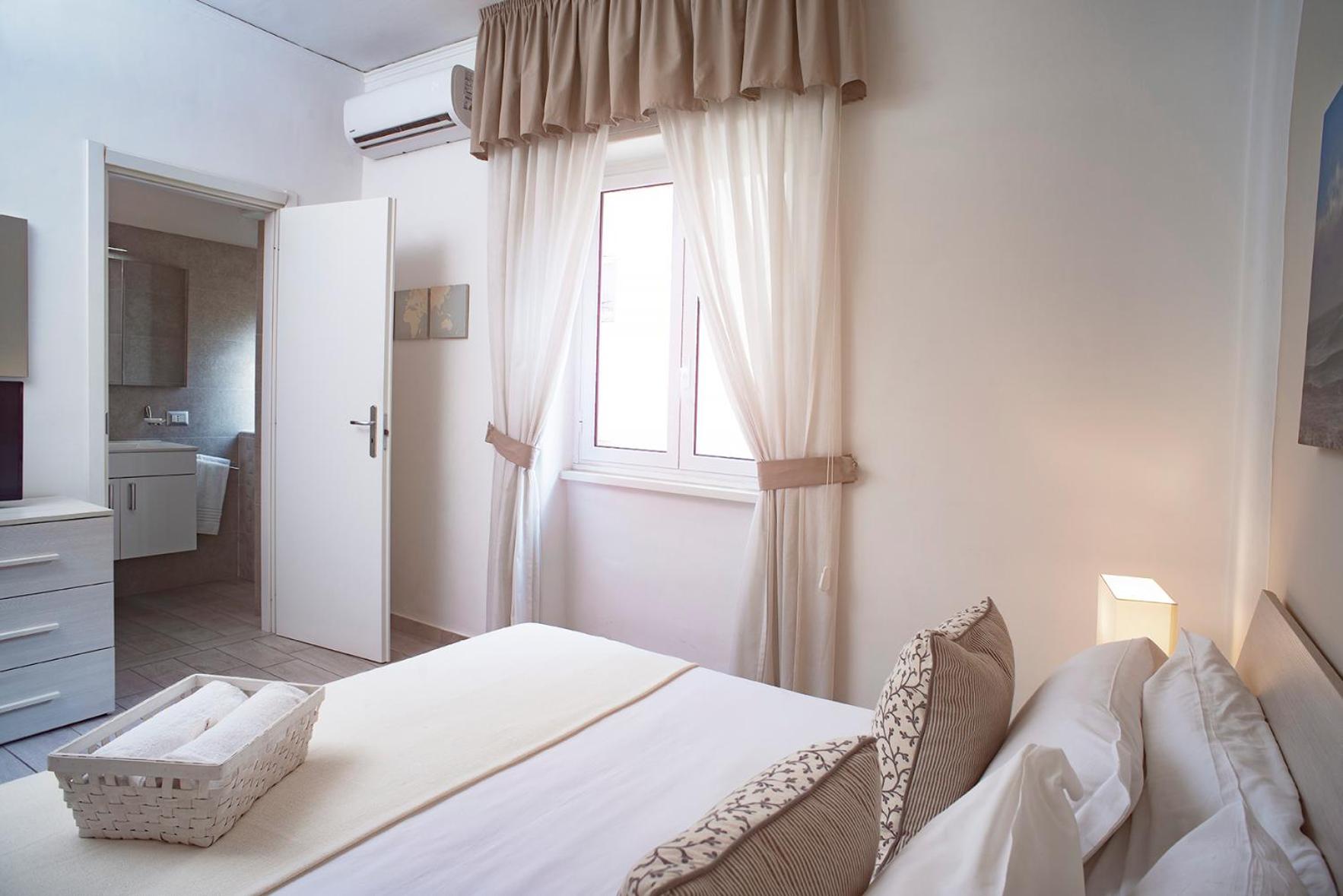 Residenza Flegrea Aparthotel Napoli Eksteriør bilde